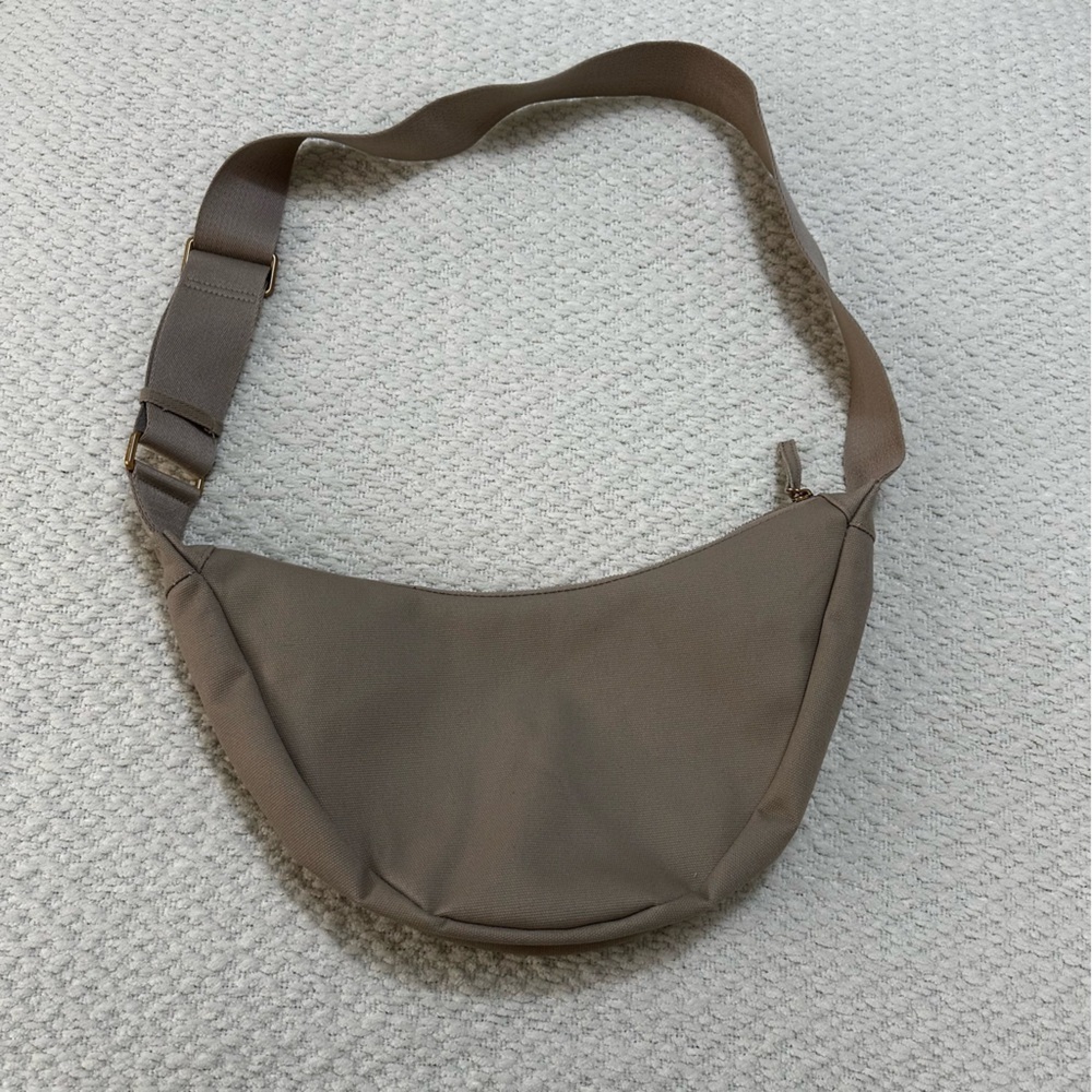 July Everyday Crescent Bag Crossbody Sling Canvas - Picture 6 of 7